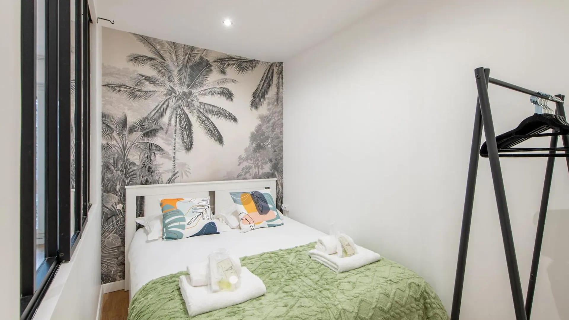Amazing Deal - Central Location Near The Metro, Modern Amenities And Style Paříž Apartmán