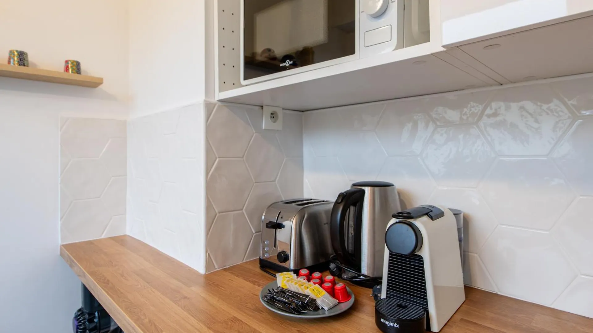 Amazing Deal - Central Location Near The Metro, Modern Amenities And Style Paříž