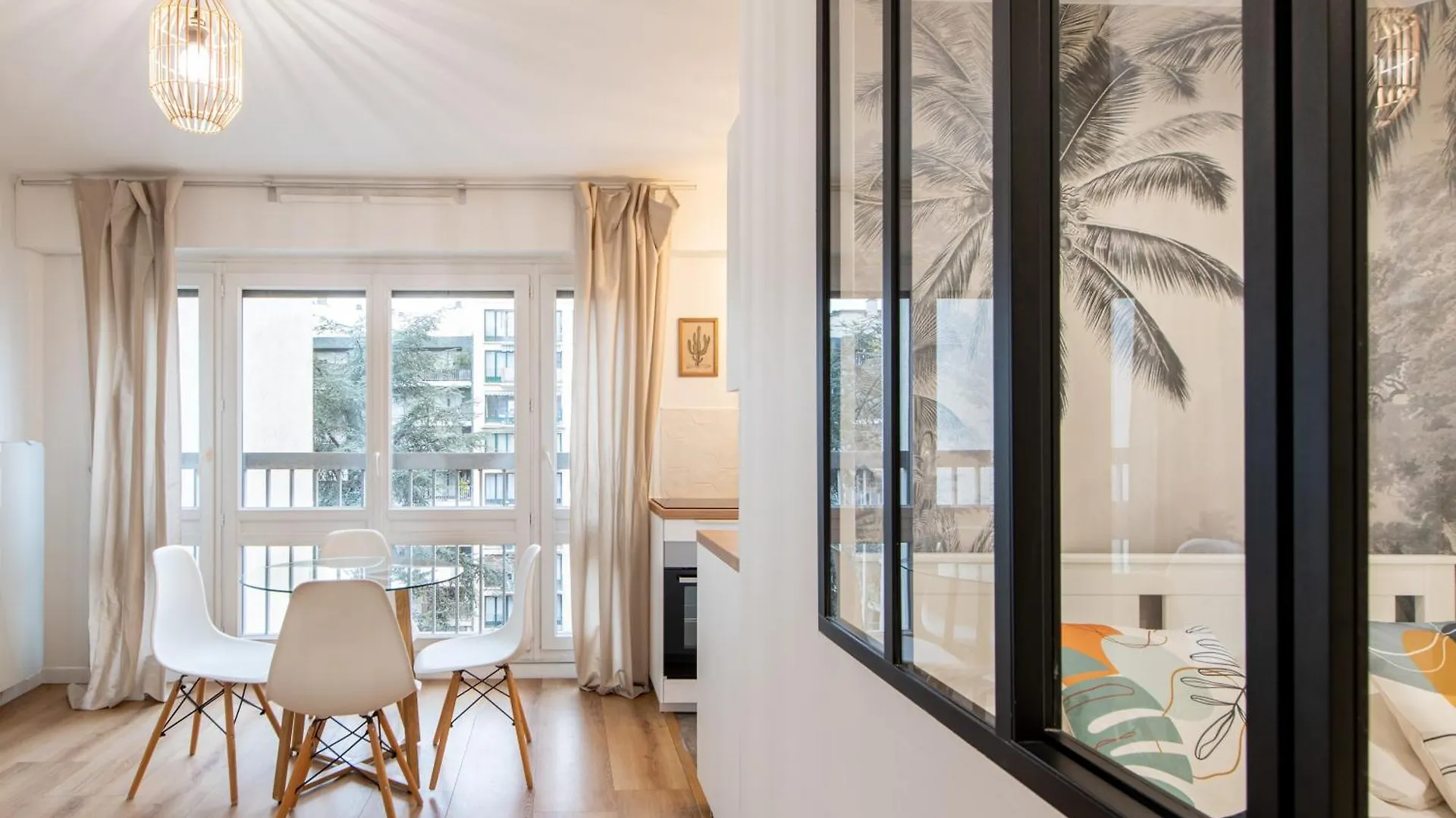 פריז Amazing Deal - Central Location Near The Metro, Modern Amenities And Style 0*,  צרפת