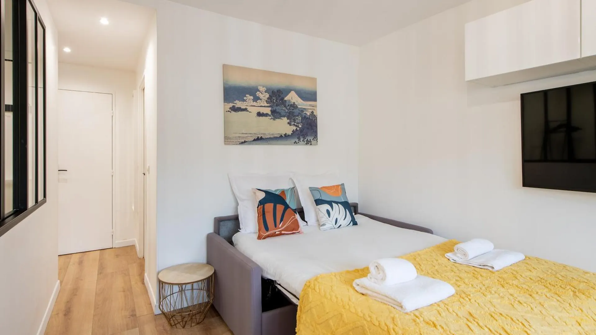 פריז Amazing Deal - Central Location Near The Metro, Modern Amenities And Style
