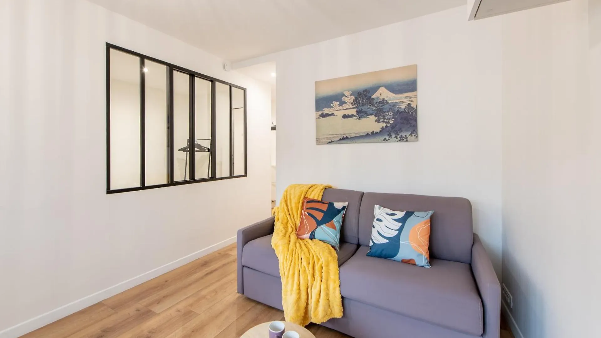 פריז Amazing Deal - Central Location Near The Metro, Modern Amenities And Style דירה